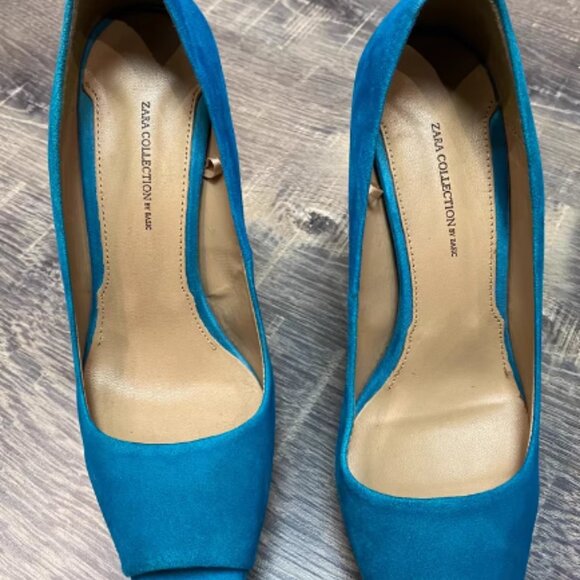 Zara high heels 89% new - Picture 2 of 5